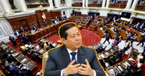 Voto de confianza EN VIVO: Gabinete de Eduardo Arana acude al Congreso en busca de aprobación de las bancadas