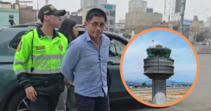 Peruano vivió 29 años con identidad falsa, integró la FAP y fue controlador aéreo tras escapar de un crimen en EE.UU.