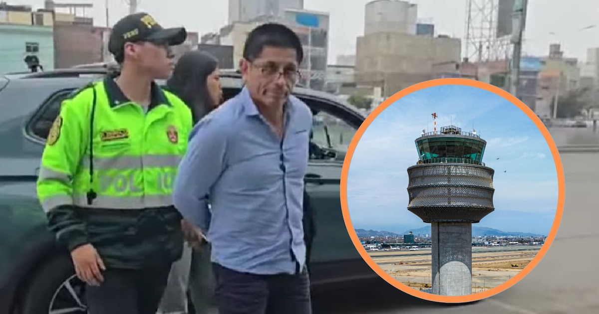 Peruano vivió 29 años con identidad falsa, integró la FAP y fue controlador aéreo tras escapar de un crimen en EE.UU.