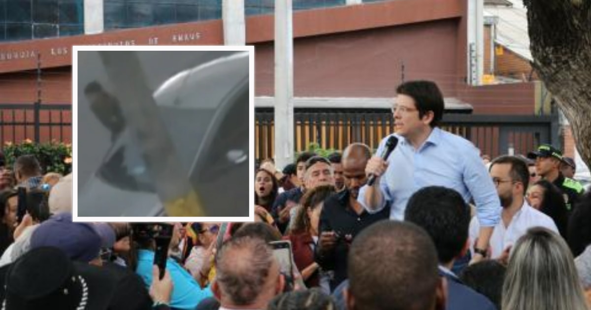 Conductor del carro usado en el atentado contra Miguel Uribe Turbay habría revelado la identidad del coordinador del ataque contra el senador: quiénes son ‘el Churco’ y ‘el Costeño’