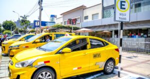 ATU forrará gratis los taxis de amarillo este 18 de junio en el Campo de Marte: requisitos y cómo acceder a la ‘Feria del taxi’