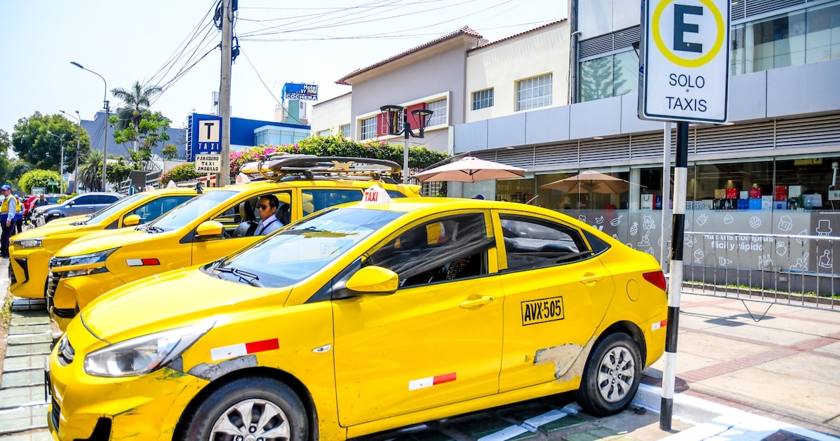 ATU forrará gratis los taxis de amarillo este 18 de junio en el Campo de Marte: requisitos y cómo acceder a la ‘Feria del taxi’