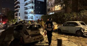 Peruanos en Israel viven momentos de angustia durante bombardeo iraní: “Solo tienes diez segundos para llegar al refugio”