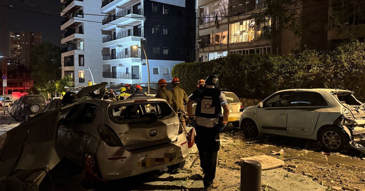 Peruanos en Israel viven momentos de angustia durante bombardeo iraní: “Solo tienes diez segundos para llegar al refugio”