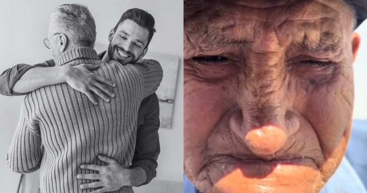 Día del Padre: Adulto mayor enfermo no ve a sus hijos desde que repartió herencia hace 13 años y pide que lo visiten