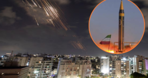 Peruanos en Israel en peligro por amenaza de Irán con misiles Khaibar: “El mundo quedará impactado”