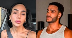 Vania Bludau manda mensaje a Mario Irivarren antes de su ingreso a ‘EEG’: “Está vetado de mi vida”