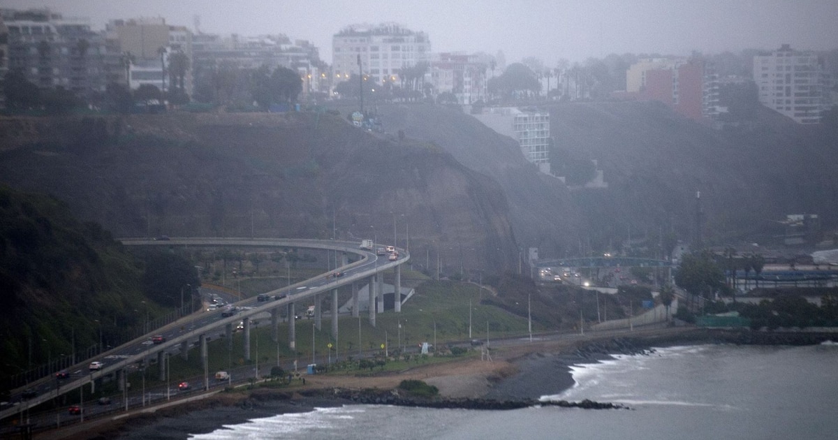 Brillo solar no continuará en Lima: Senamhi pide prepararse para uno de los inviernos más intensos desde el 2022