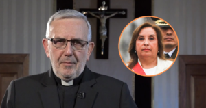 Arzobispo de Arequipa y su alusión a Dina Boluarte: “El Perú necesita una verdadera mamita”