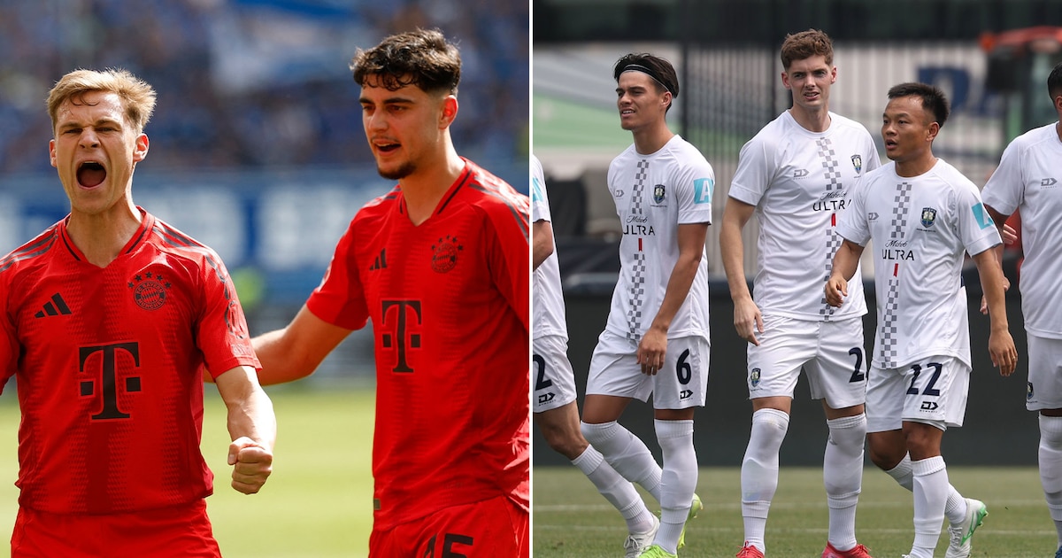Bayern Múnich vs Auckland City EN VIVO HOY: minuto a minuto del partido por el Grupo C del Mundial de Clubes 2025