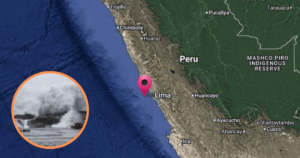 ¿Alerta de Tsunami tras el sismo de 6.1 en el Callao? Esto dice la Marina de Guerra del Perú