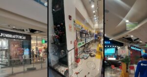 Fotos y videos del fuerte sismo en el Callao de 6.1 de magnitud