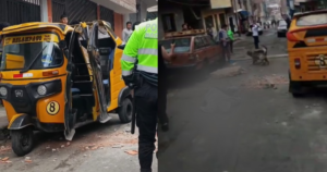 Confirman un fallecido por sismo de magnitud 6.1: primer reporte da cuenta que un hombre murió al caerle una pared en Independencia