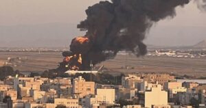 Israel atacó el aeropuerto iraní de Mashhad en la operación de mayor alcance desde el inicio de la ofensiva