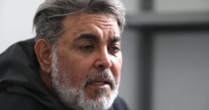 Andrés Hurtado se pronuncia a casi nueve meses de estar encarcelado y reconoce sus “fallos terrenales” ante su abogado