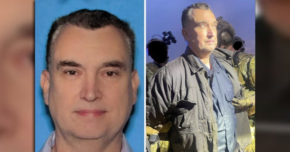 Capturan al sospechoso del ataque armado contra dos legisladores en Minnesota