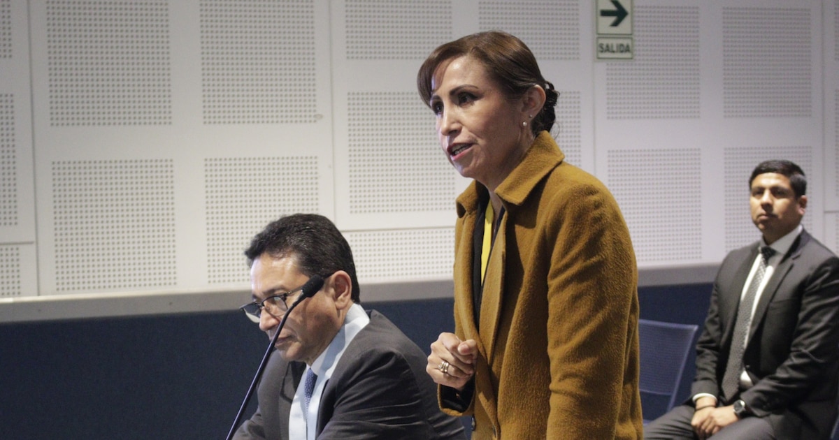 Patricia Benavides acudirá hoy lunes al Ministerio Público para asumir funciones de fiscal de la Nación