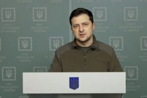 Zelenski advierte que apoyo europeo a Ucrania se ralentiza sin respaldo de EE. UU.