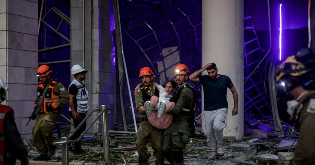 EN VIVO: Israel advirtió que los residentes de Teherán “pagarán el precio” por los ataques del régimen iraní contra civiles