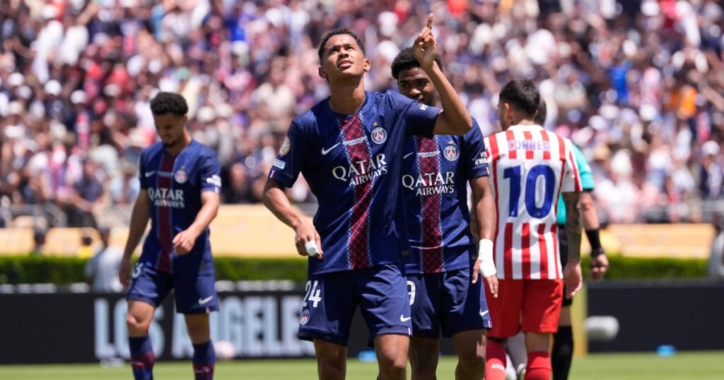 Brillaron Bayern Múnich y PSG, y ganó Botafogo: todos los goles de la jornada 2 del Mundial de Clubes y las posiciones