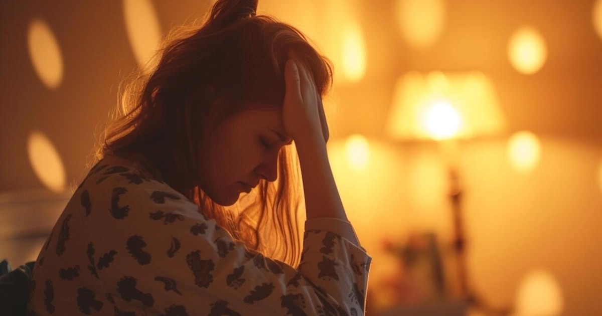 Estos son los 5 tipos de insomnio: claves para tratarlos