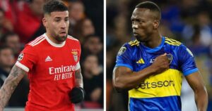 Alineaciones de Boca Juniors vs Benfica: posibles titulares para el debut en el Mundial de Clubes 2025