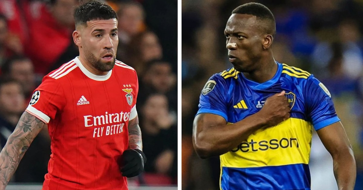 Alineaciones de Boca Juniors vs Benfica: posibles titulares para el debut en el Mundial de Clubes 2025