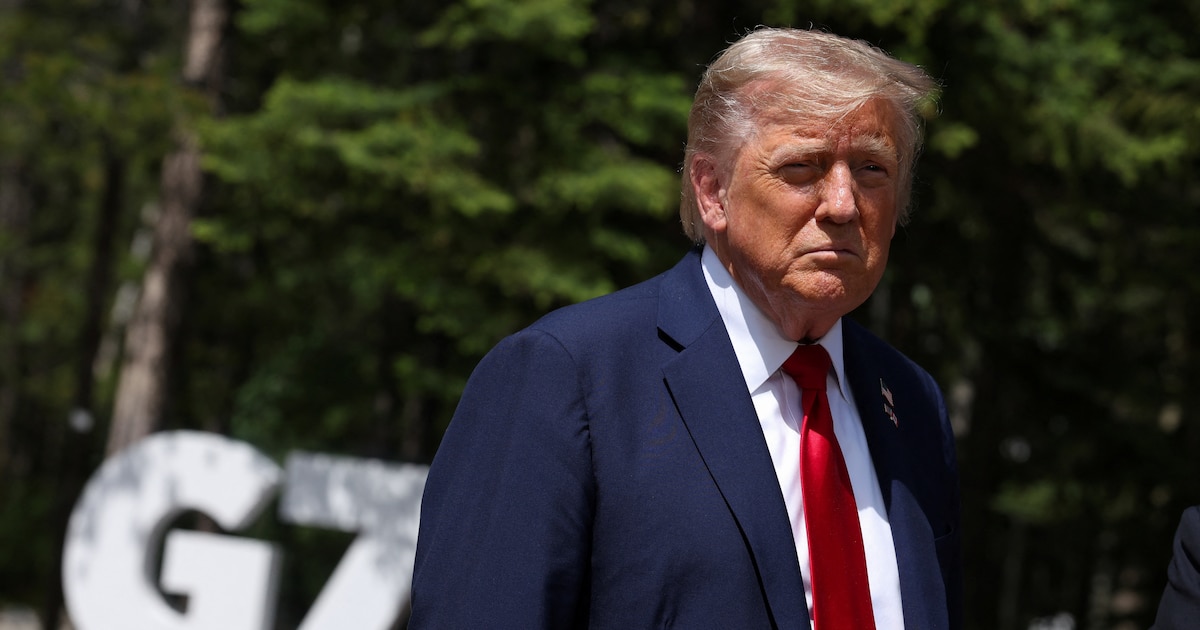 “Todos deberían evacuar Teherán inmediatamente”: la advertencia de Donald Trump en medio de los ataques entre Irán e Israel