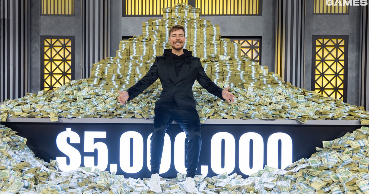 Los 50 creadores de contenido más ricos del mundo: MrBeast y la nueva élite que dominan la economía digital