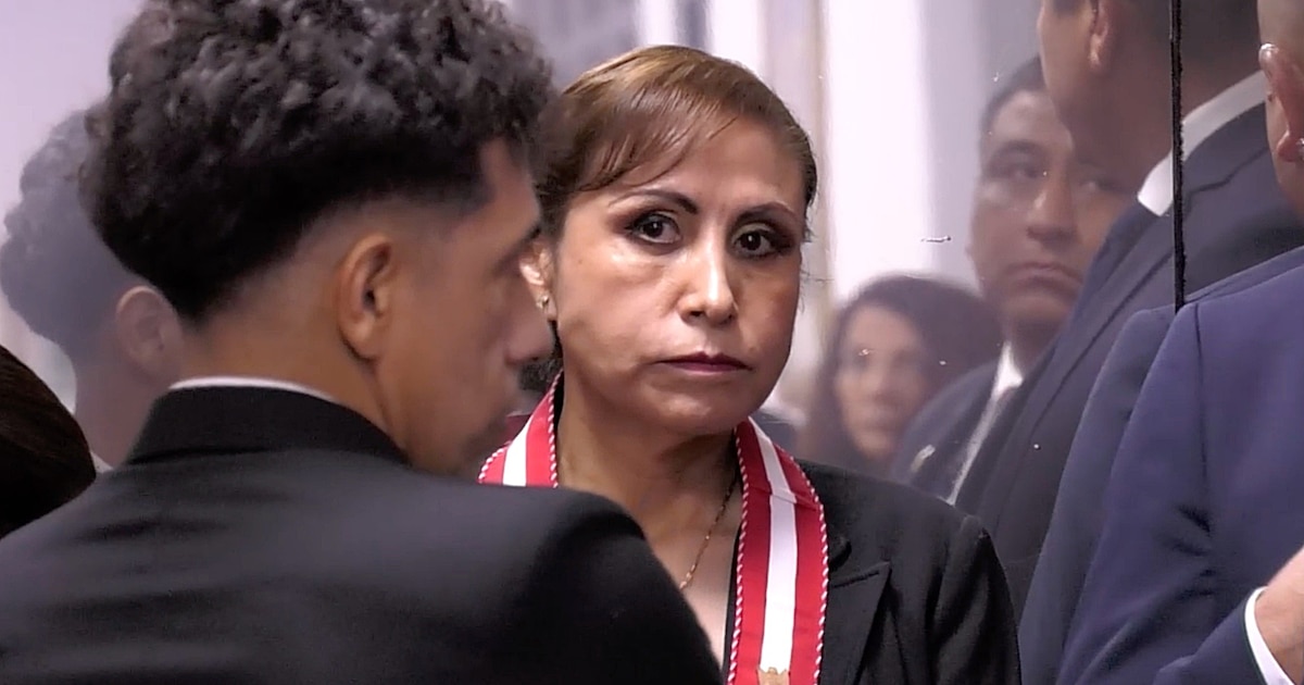 Fiscales superiores condenan irrupción de Patricia Benavides en sede principal: advierten agravio a la institucionalidad
