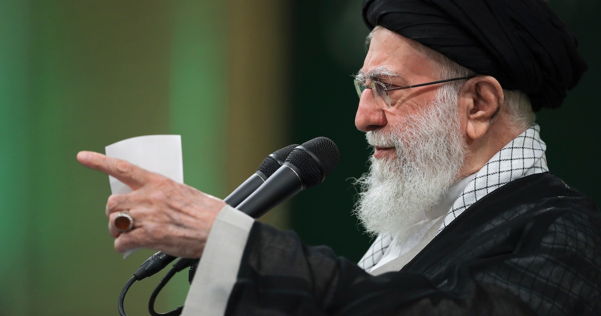 ¿Implosionará el odiado régimen de Irán?