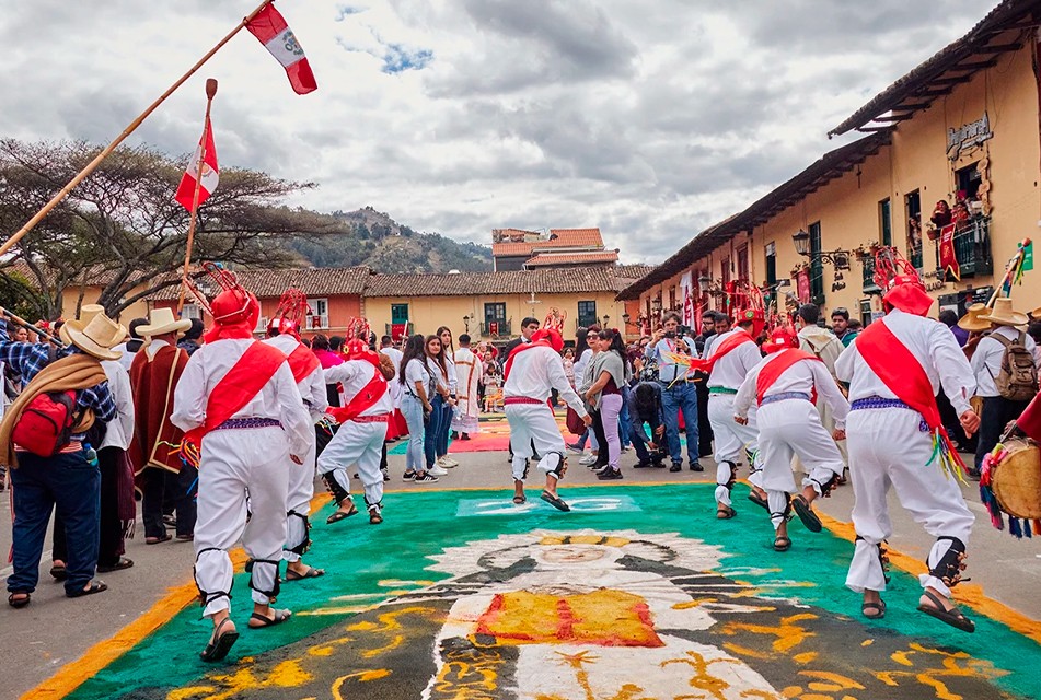 RED DE PROTECCIÓN AL TURISTA EN CAJAMARCA CAPACITA A AGENCIAS PARA GARANTIZAR SEGURIDAD DE VISITANTES EN CORPUS CHRISTI