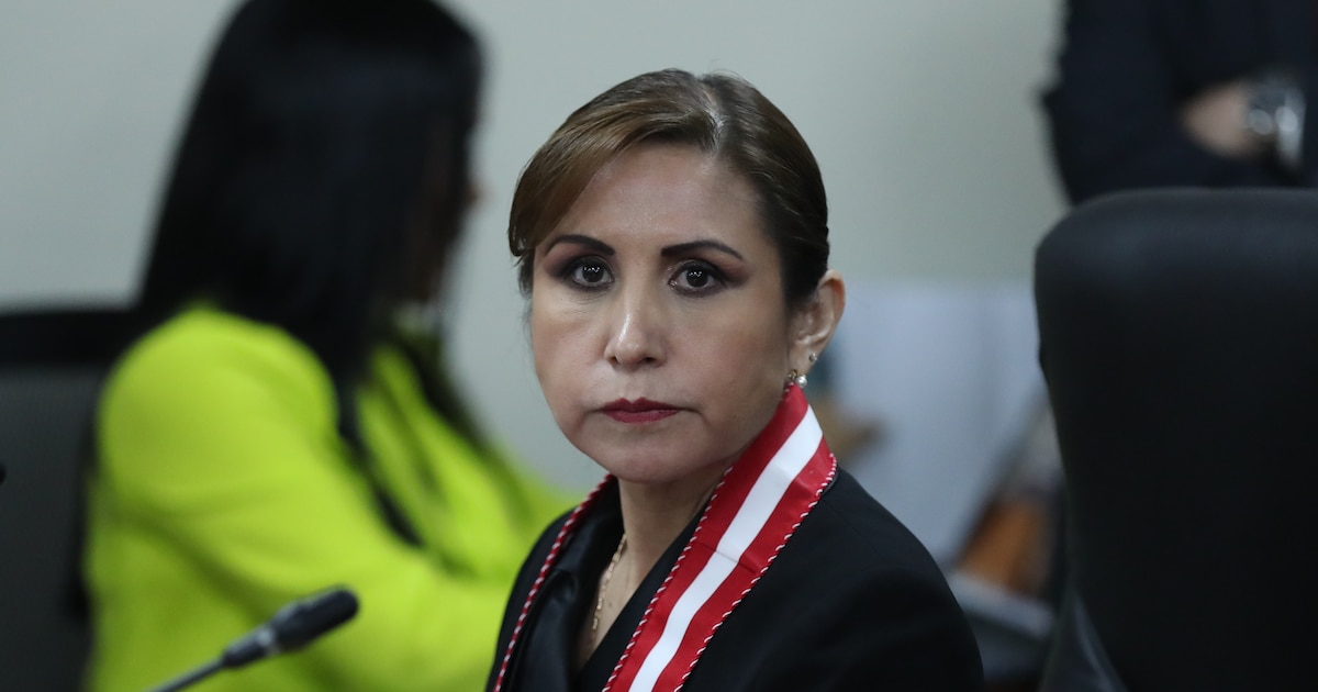 Eficcop rechaza restitución de Patricia Benavides como fiscal de la Nación: “Pone en peligro investigaciones de corrupción”
