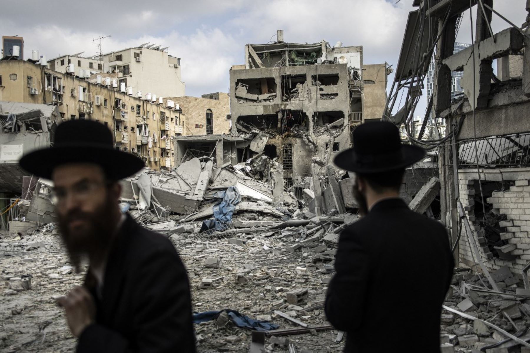 China pide a sus ciudadanos en Israel abandonar el país «lo antes posible»