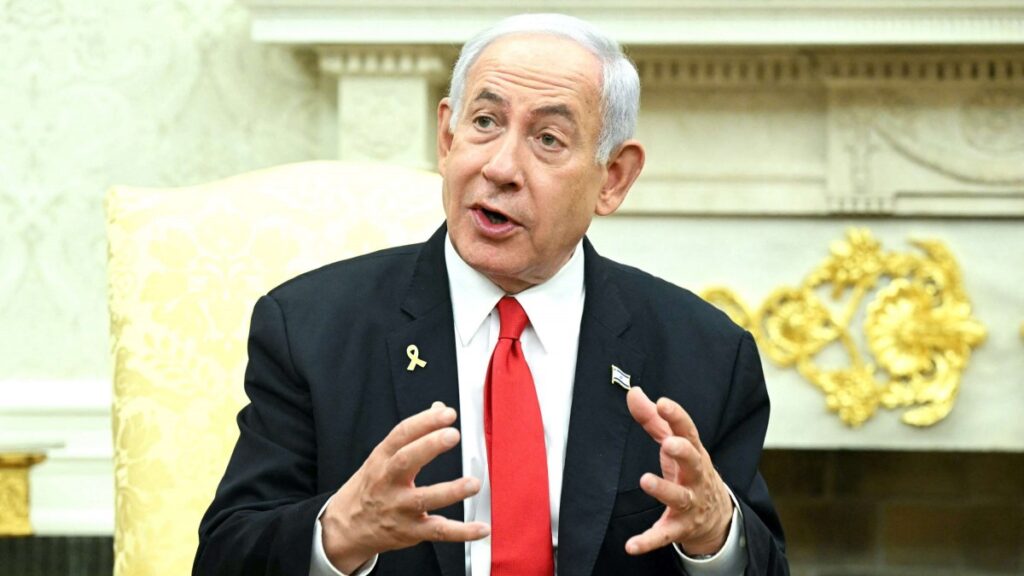 Netanyahu dice que Israel mató «uno a uno» a los líderes militares de Irán