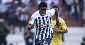 Víctor Guzmán cuenta con una propuesta formal para emigrar a un club emblemático de la élite de Portugal