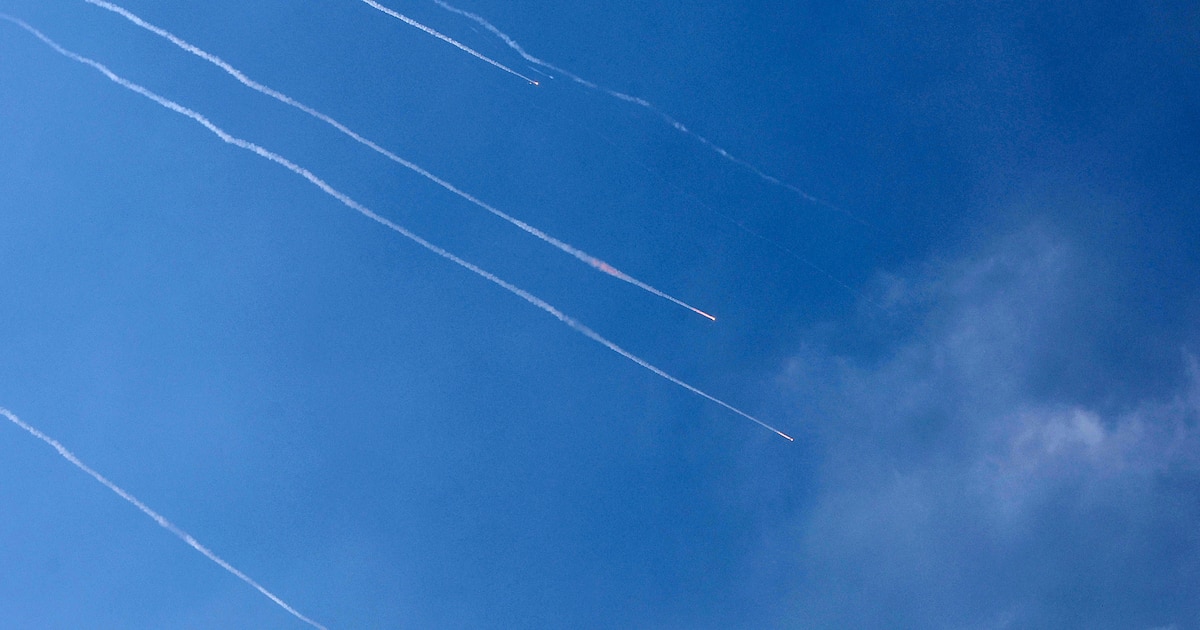 EN VIVO: Israel interceptó una treintena de drones iraníes lanzados contra su territorio en medio de una nueva oleada de ataques