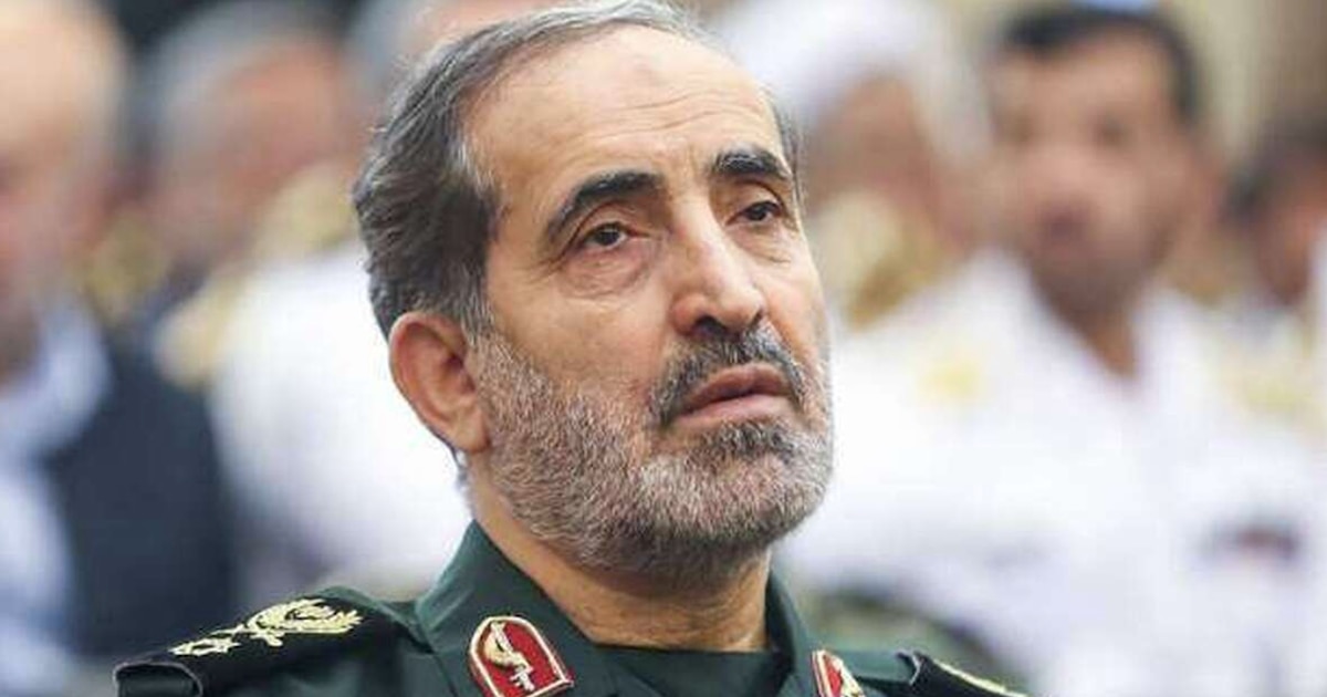 Israel eliminó a Ali Shadmani, el recién designado jefe del Estado Mayor de Irán y hombre de máxima confianza de Khamenei
