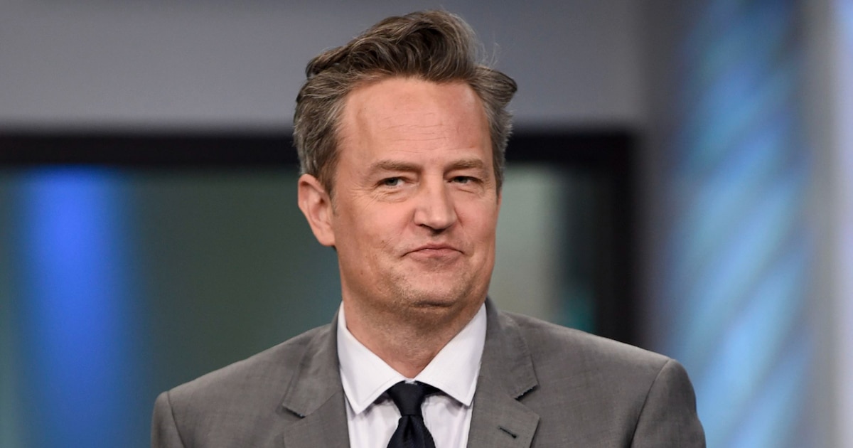 El médico de Matthew Perry se declarará culpable por suministrarle ketamina de forma indebida