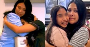 Valentina, hija de Tula Rodríguez, muestra con orgullo su prótesis y revela qué carrera estudiará inspirada en su discapacidad