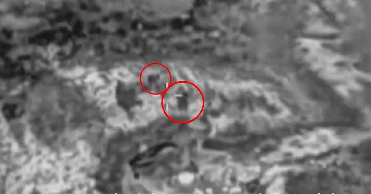 Así controla Israel el cielo de Irán: el breve combate entre fuerzas del régimen y un dron