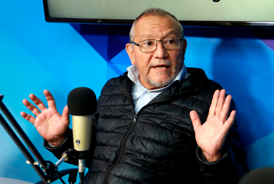 CÉSAR ZAMORA: “ES PREOCUPANTE EL COMPLEJO ESCENARIO POLÍTICO QUE ATRAVIESA EL PERÙ”