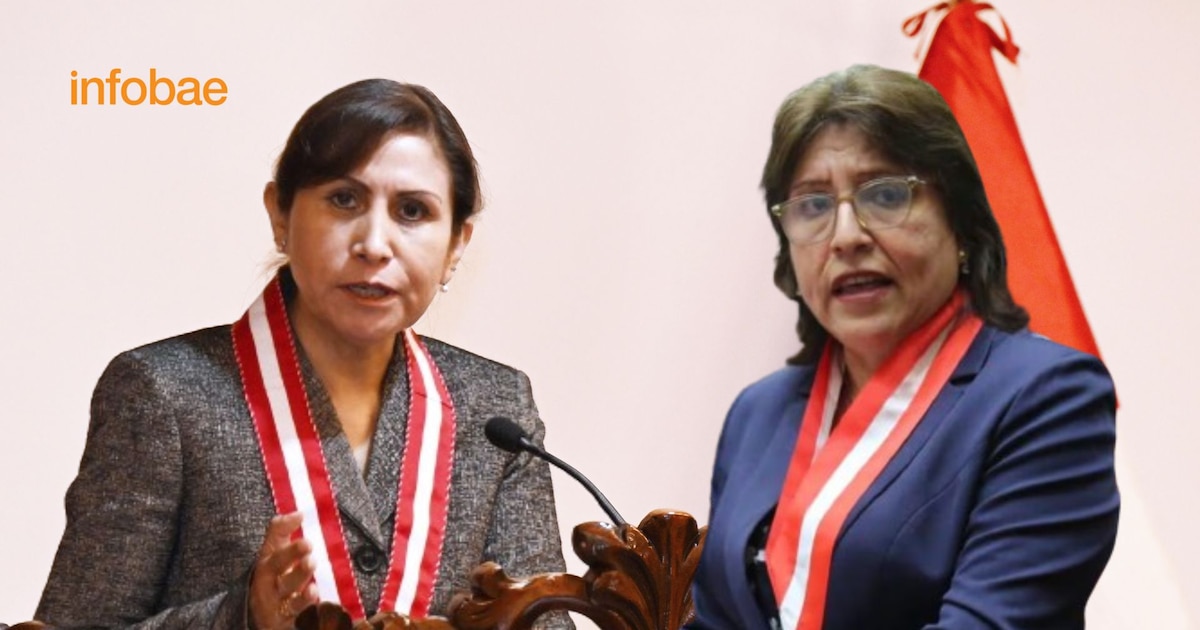 Delia Espinoza pide al PJ la suspensión de Patricia Benavides por 36 meses: Audiencia será el 24 de junio