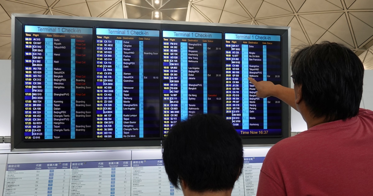 Air India inmovilizó un vuelo procedente de Estados Unidos en Mumbai por una falla de motor