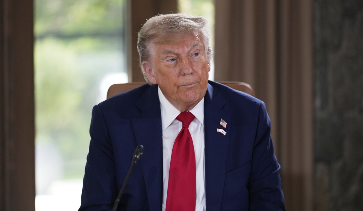Trump abandona el G7 por conflicto en Medio Oriente