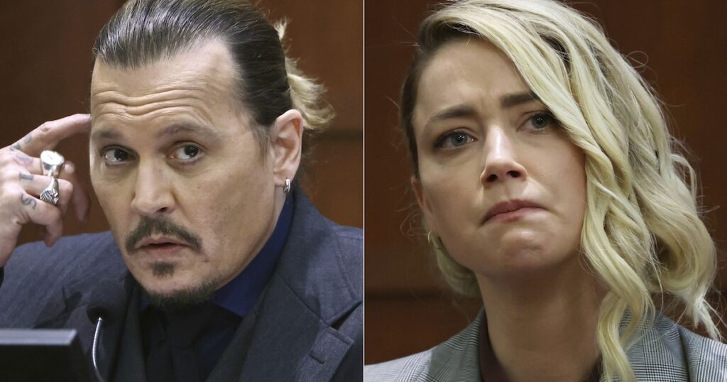 Un jurado del juicio de Johnny Depp y Amber Heard reveló lo que llevó al veredicto en favor del actor