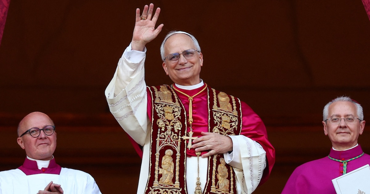 Los parientes del papa León XIV: desde nobles, esclavistas y hasta famosos como Justin Bieber y Madonna