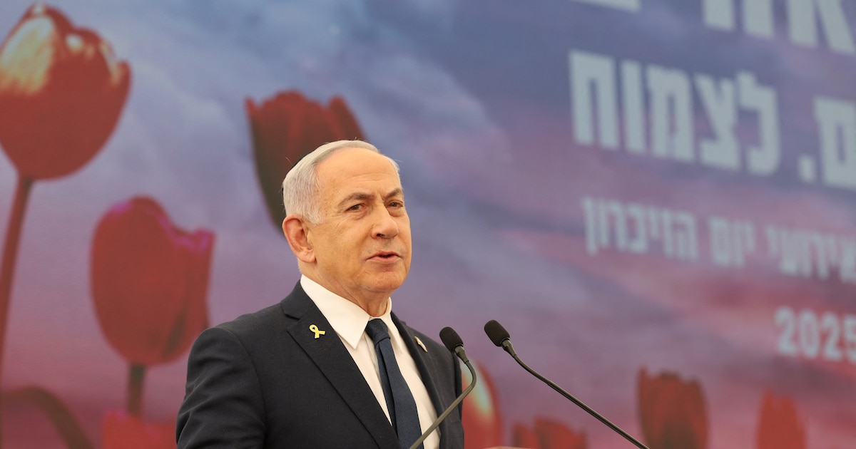 Netanyahu prometió un “Medio Oriente diferente” para cuando termine el conflicto con Irán