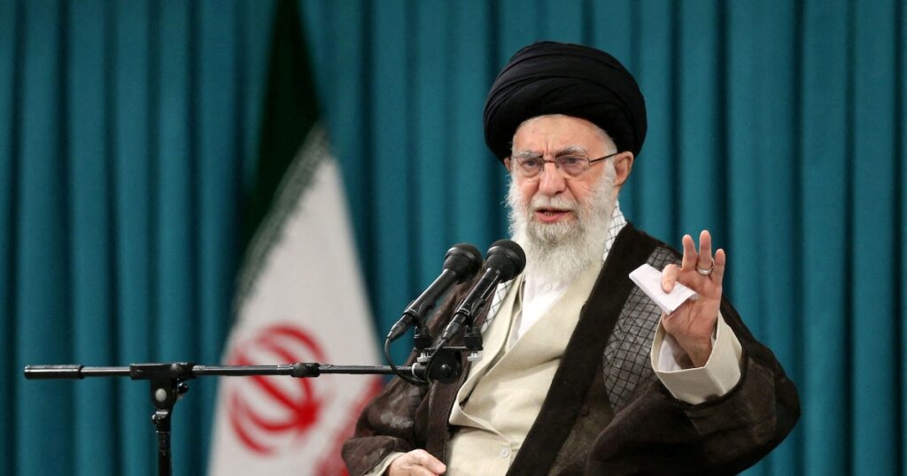 La amenaza del líder supremo de Irán a Israel y EEUU: “La batalla comienza”