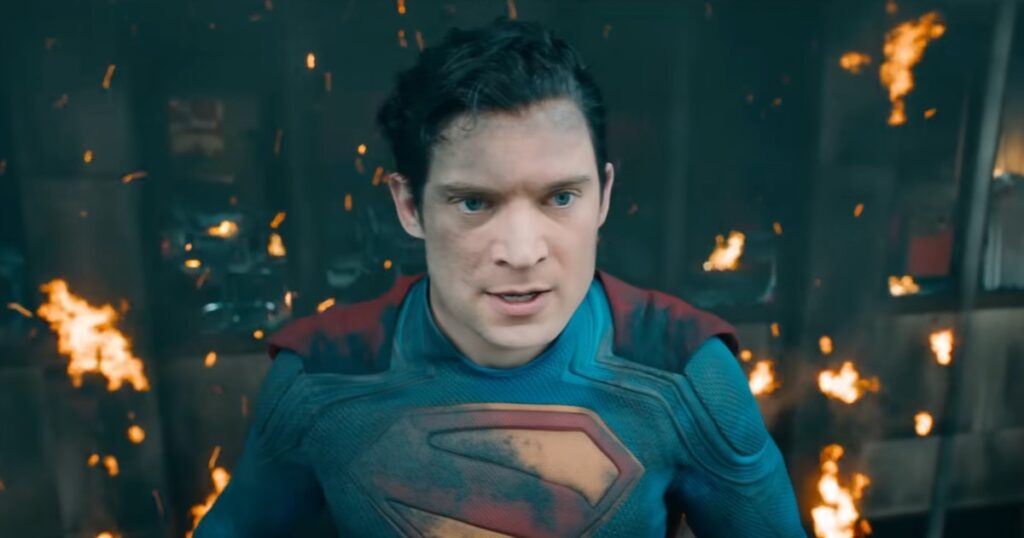 La dieta y rutina de gimnasio que transformó a David Corenswet en el nuevo Superman